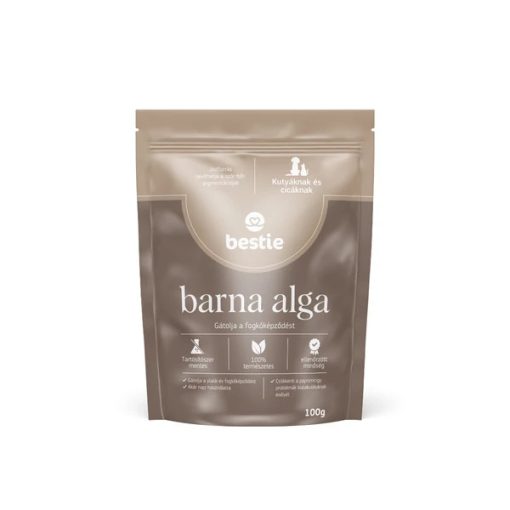Bio Barna alga, 100 g, Bestie