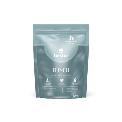 MSM, 100 g, Bestie