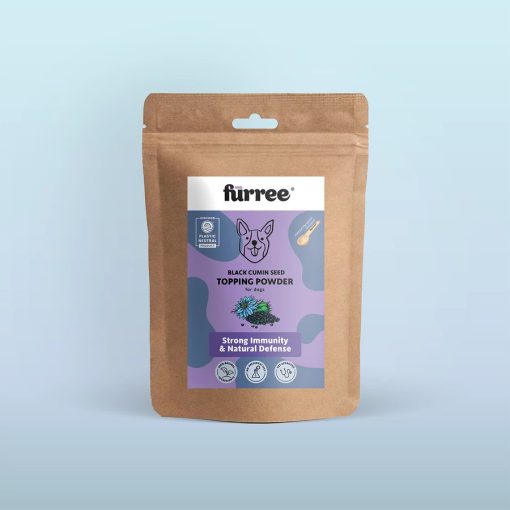 Fürree Fekete Kömény Por 100 g