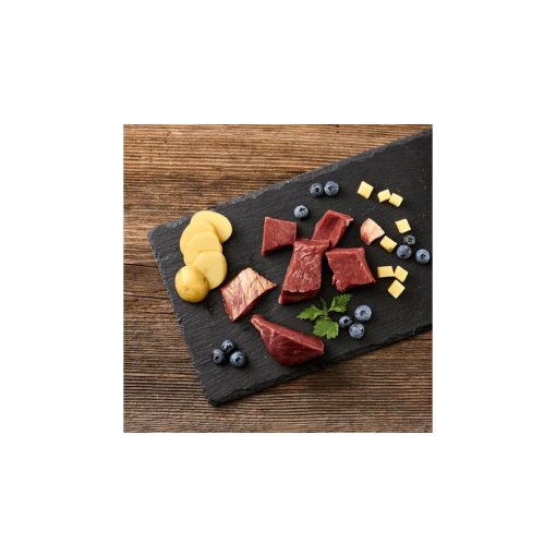 Szarvas marhával, burgonyával és áfonyával, 400g, MEATLOVE